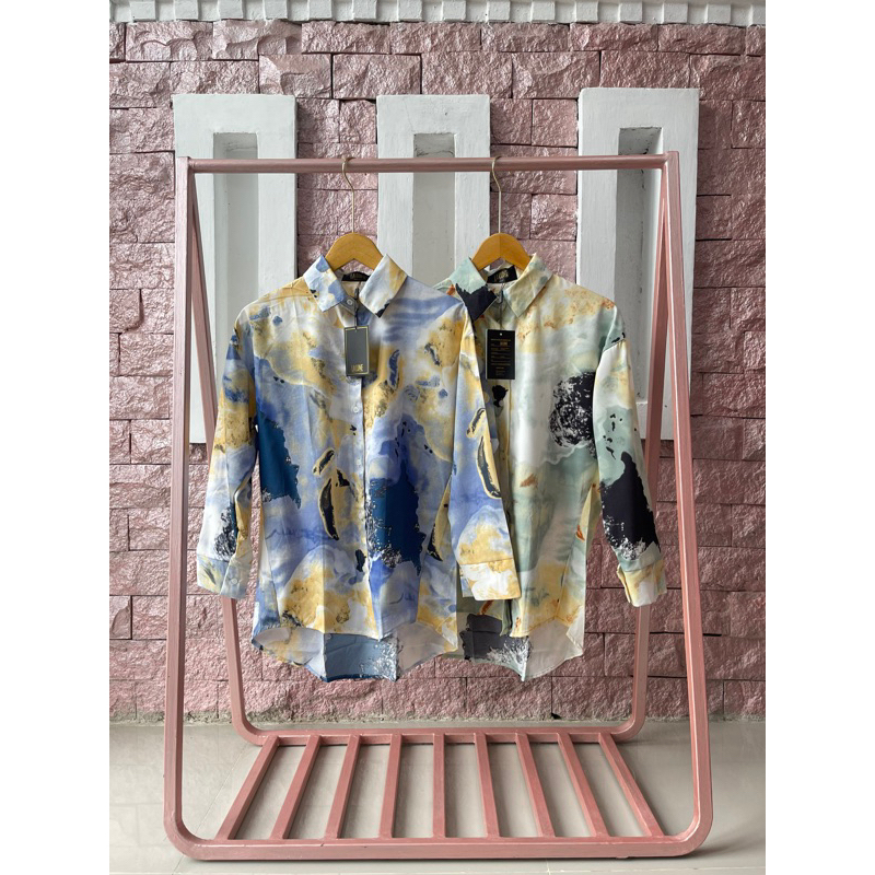 New Kemeja Bangkok LALUNE