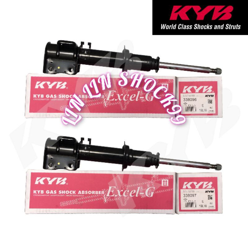 SHOCKBREAKER APV OLD/APV ARENA DEPAN MEREK EXCEL-G KAYABA