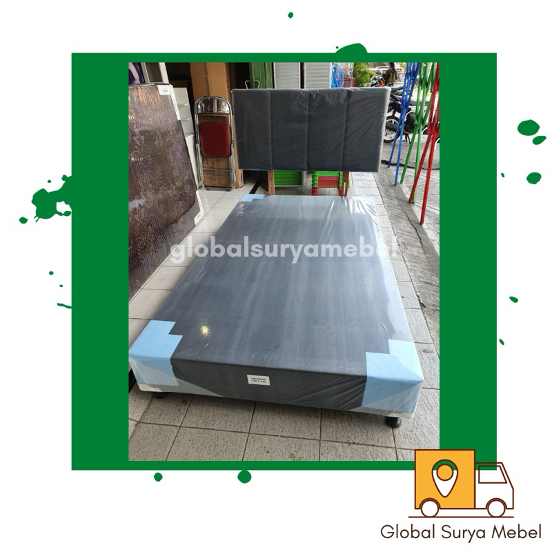 Livina Divan dan Sandaran