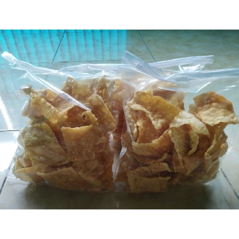 Pangsit Bawang 1/4 KG