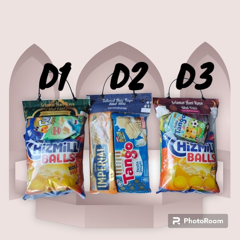 

PAKET D3 SUSU HAMPERS GIFT LEBARAN IDUL FITRI SNACK THR