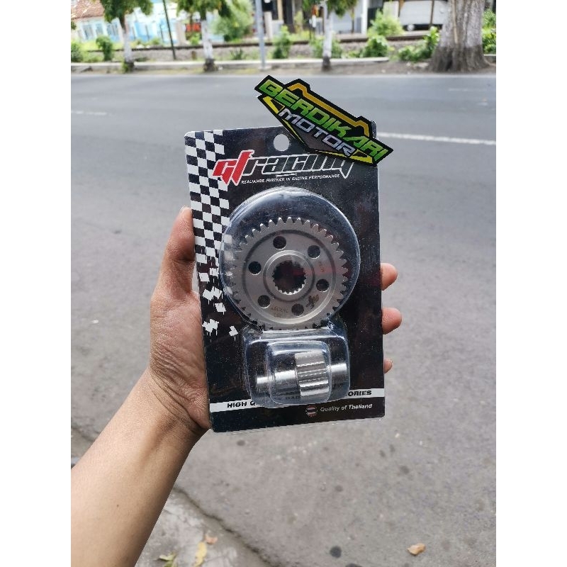 Gigi Rasio Vario 125 Vario 150 PCX 150 GF Racing Thailand