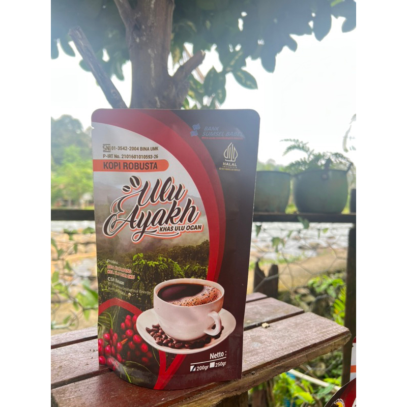 

Kopi Robusta Ulu Ayakh