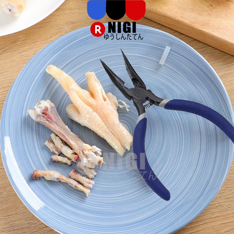 NIGI Kaki Ayam Tang Tanpa Tulang / Gunting Tulang Ayam Tanpa Tulang