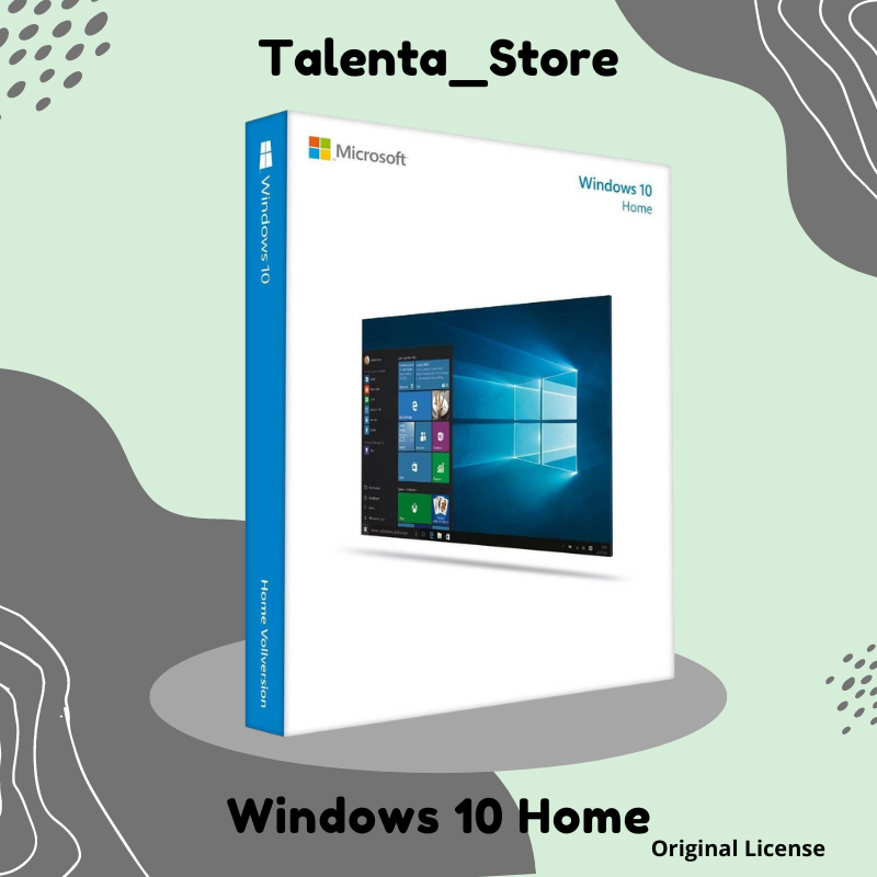 Windows 10 Home Lisensi Key