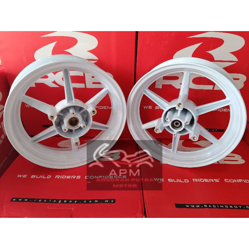 VELG RCB 811 NMAX OLD / NMAX NEW 300/350-13