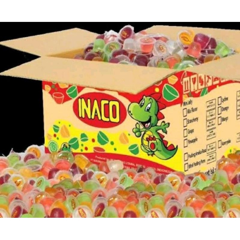 

Jelly Inaco 1kg