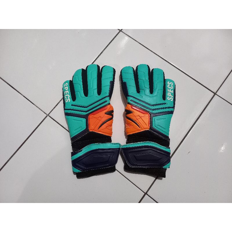 SARUNG TANGAN KIPER SPECS DEWASA-ANAK XPONENT GK GLOVES ORIGINAL