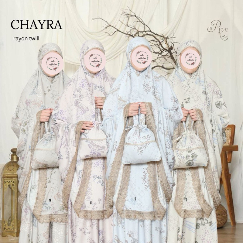 MUKENA JUMBO RYN ORI CHAYRA