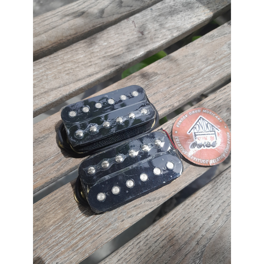 Pickup Humbucker EVH Wolfgang 1 (set)