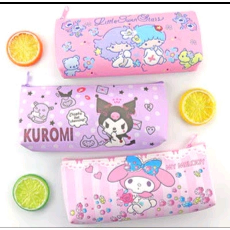 Tempat Pensil Medium Murah Lucu