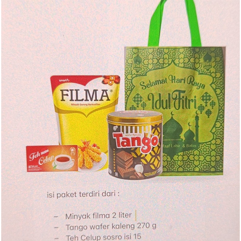 

hampers lebaran idul fitri