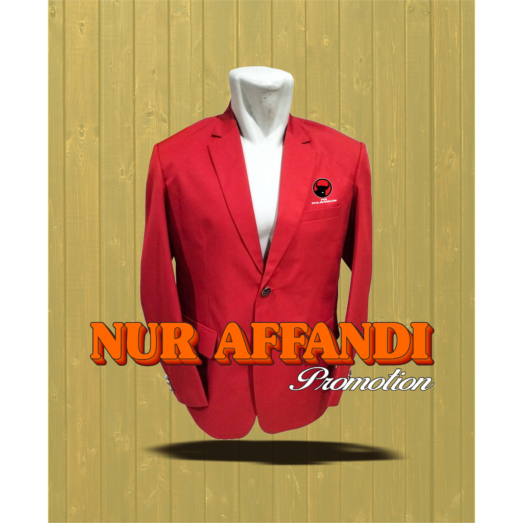 Jas Merah PDI / JAS PDI Perjuangan