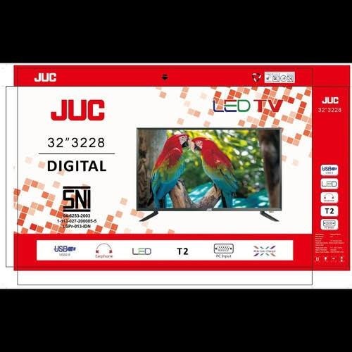 LED TV Digital Andoroid Tv 32 inch JUC 3228 Tv LED 32"