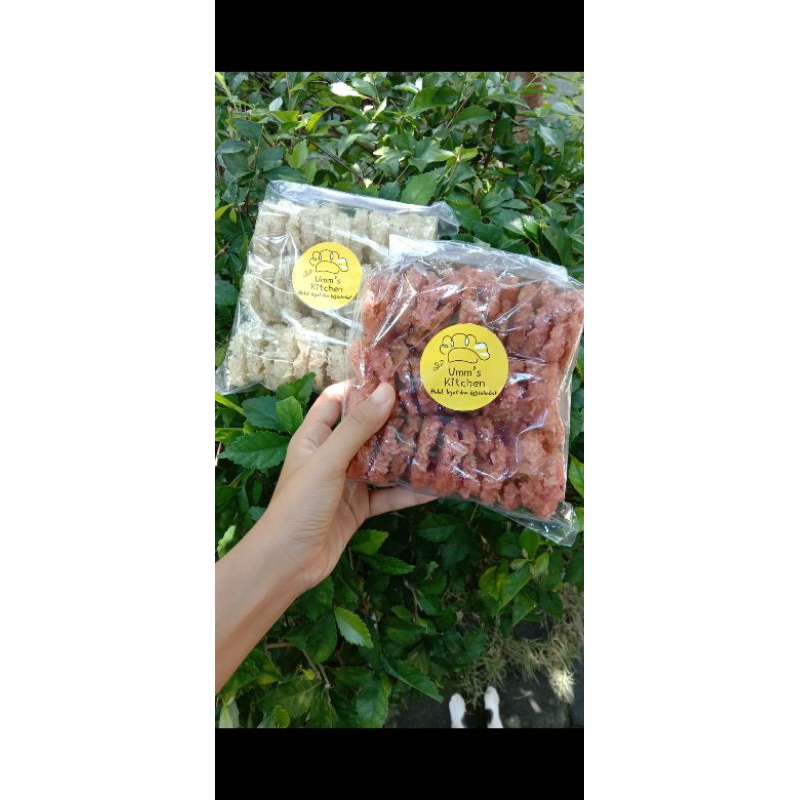 

krecek rangginang