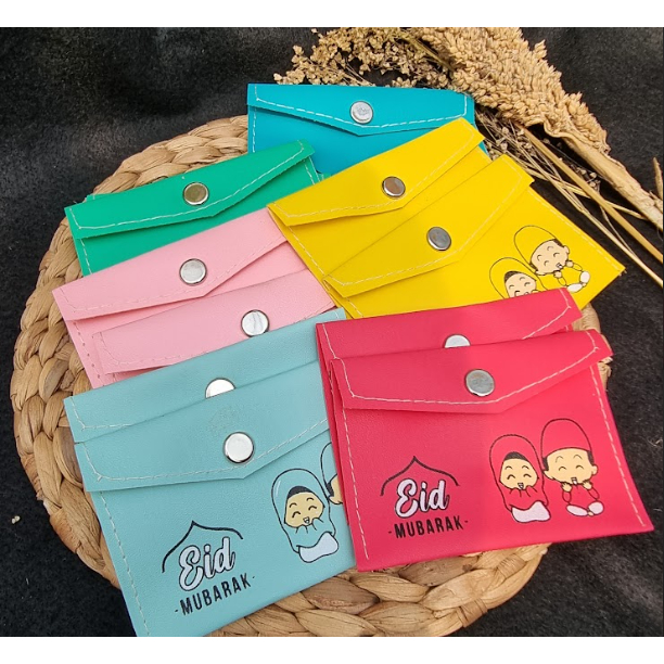 

DOMPET ANGPAU LEBARAN 12Lembar