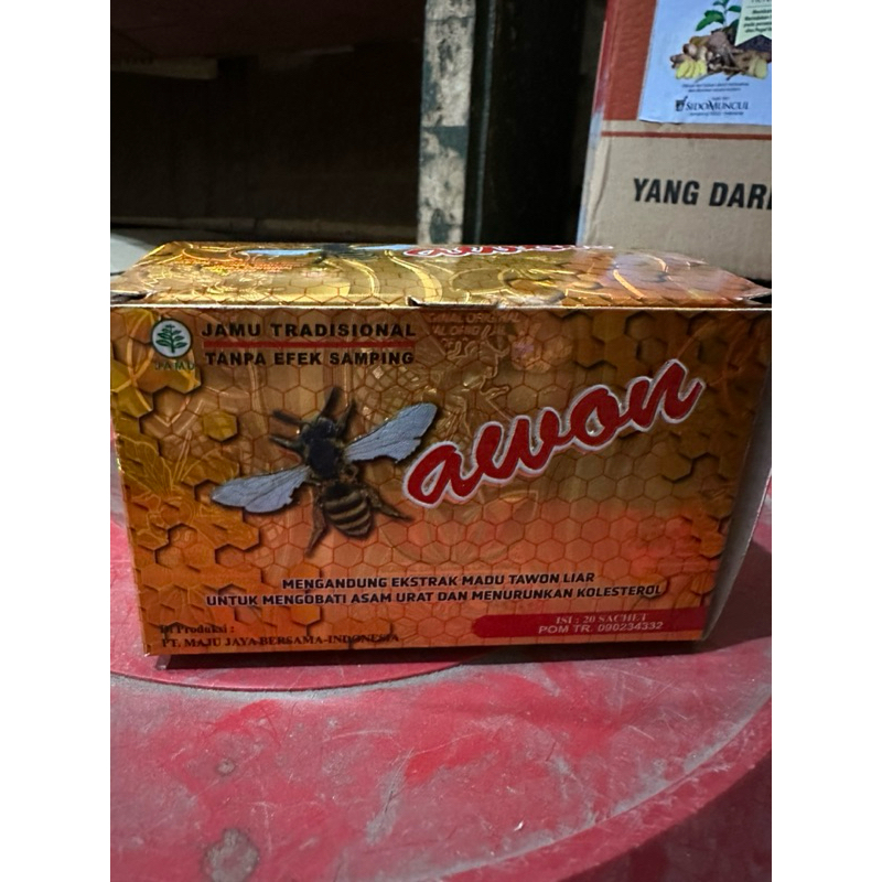 Tawon jamu