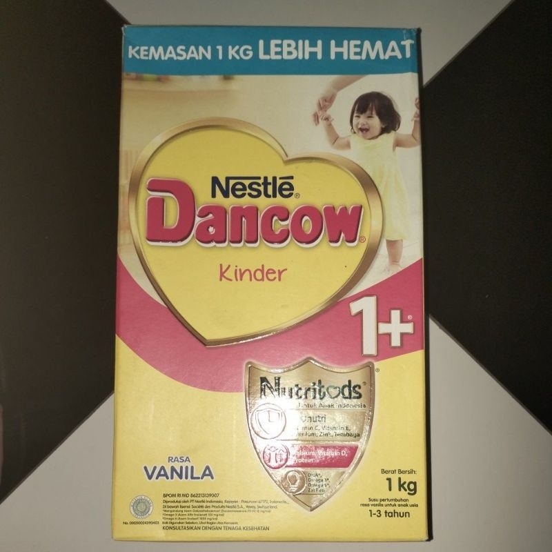 

Dancow Kinder 1+ 1kg