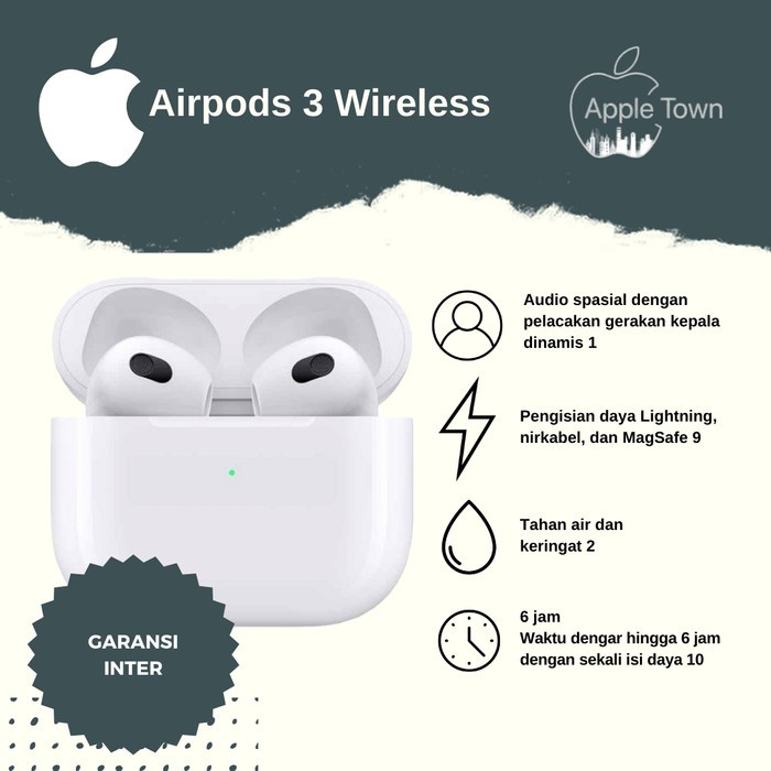 AIRPODS 3