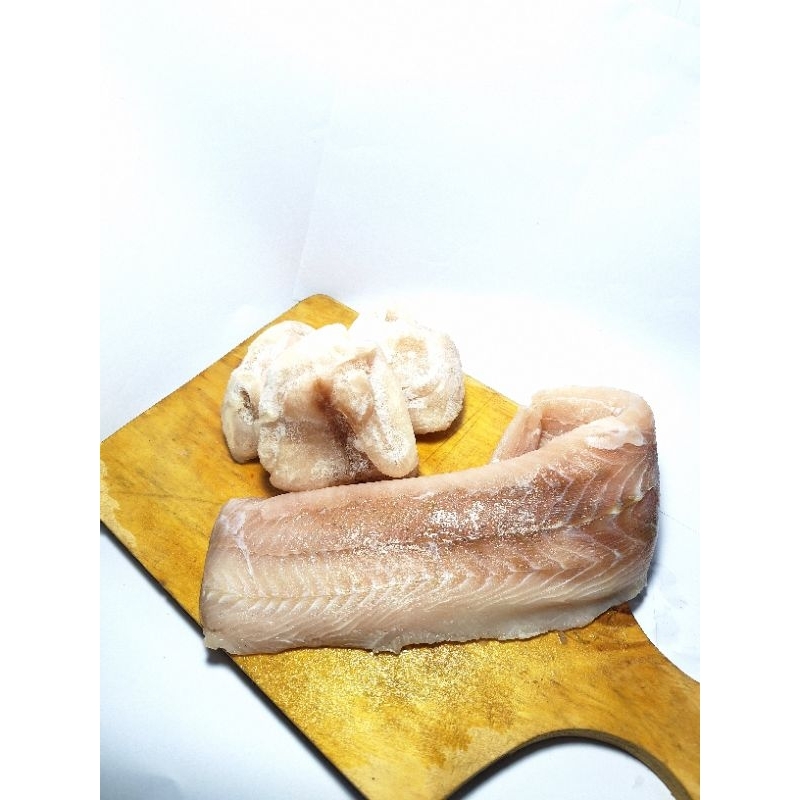 AMISAN IKAN MAS - KERAPU