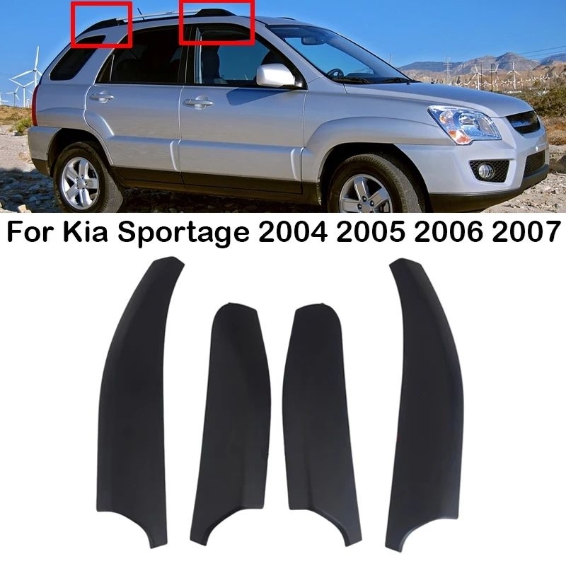 Roof Rack Cover Kia Sportage 2005 2006 2007 2008 2009