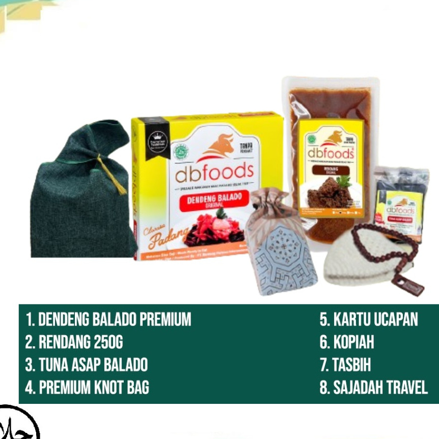 

Paket Hampers Parcel Lebaran Premium / Hampers Eid Mubarak