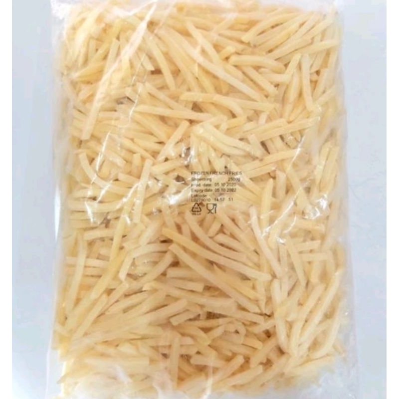 

Kentang Snowfalley 2kg Shoestring
