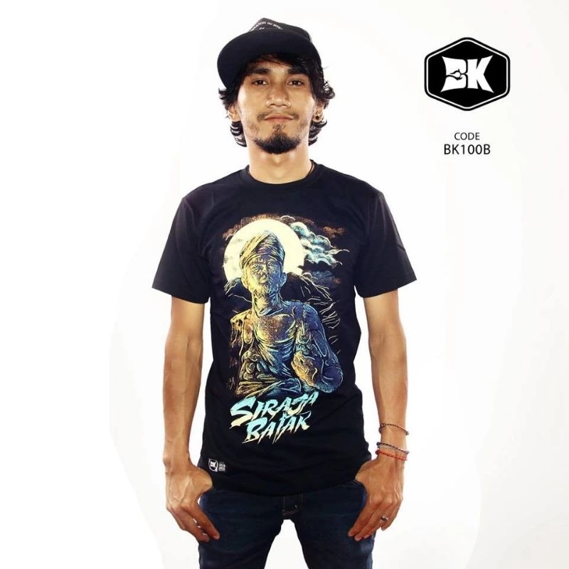 KAOS BATAK | SIRAJA BATAK