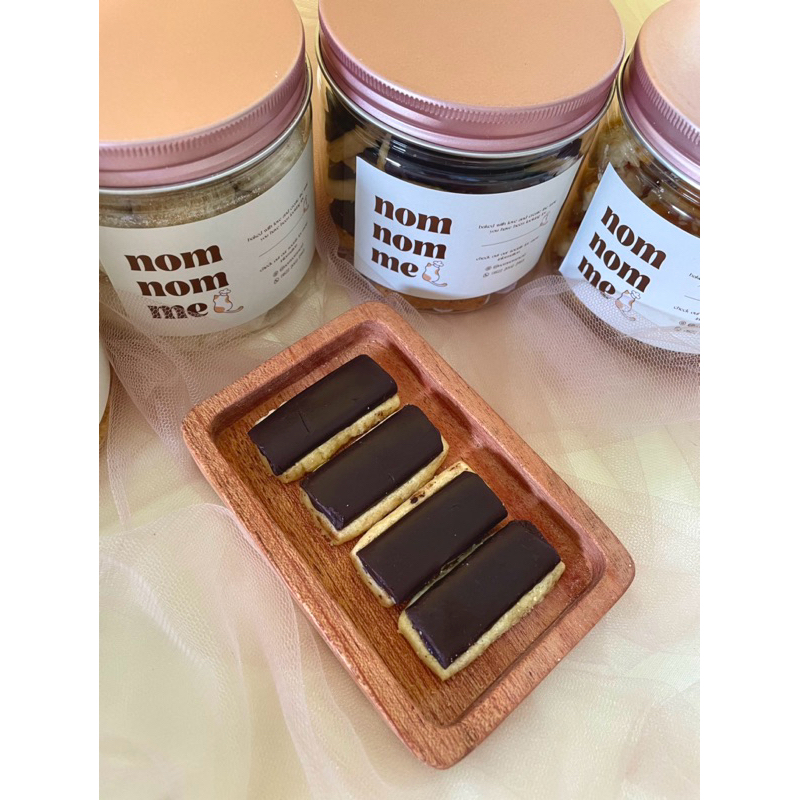 

Choco Stick by nomnomme