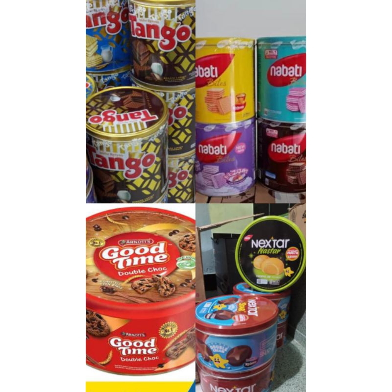 JAJAN KALENG LEBARAN JATIM