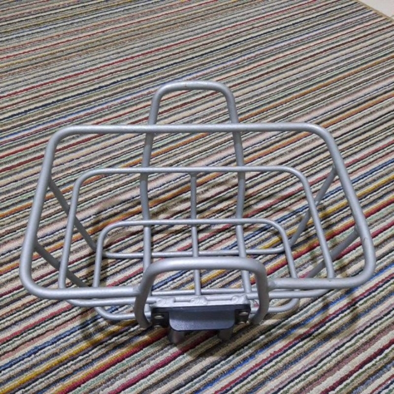 Keranjang Sepeda Lipat Front Blok