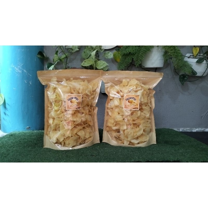 

Kripik Kentang Ngalimeed!