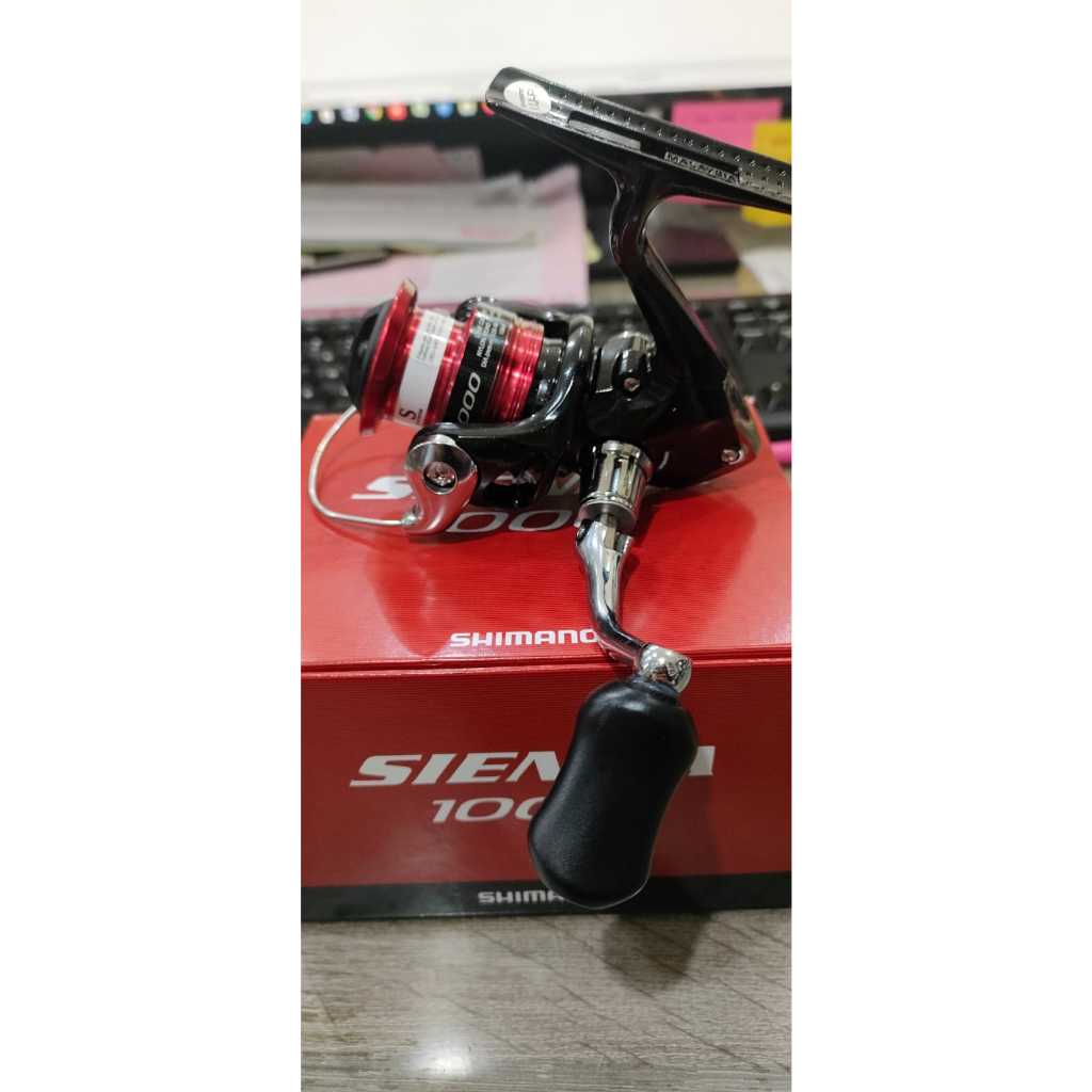 reel shimano Sienna C3000