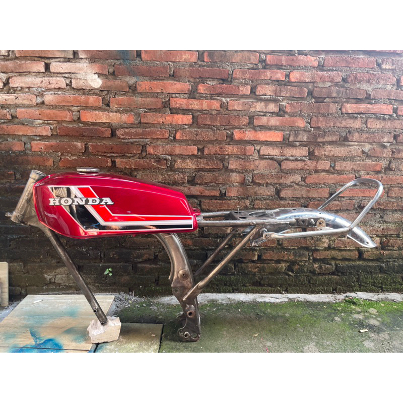 Body Set CB100N / CB k5 Full original