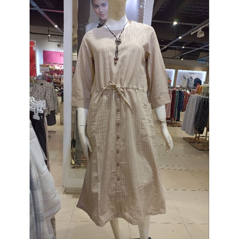 Triset Pakaian Wanita Dress