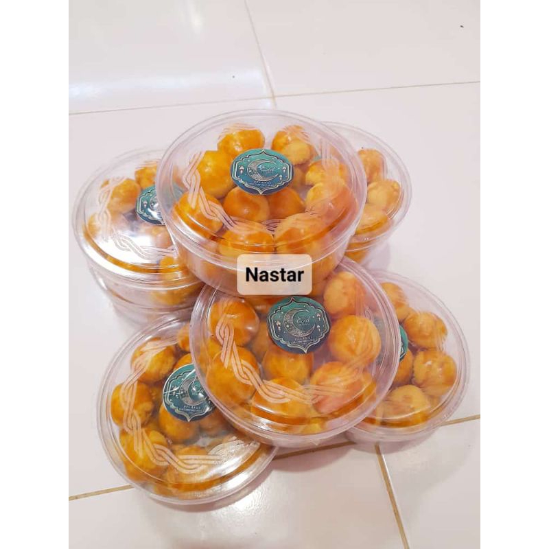 

Nastar Premium 250 gram, Buatan dari Cookies Rumi, Nastar Murah Rasa Enak, Kue Kering Nastar