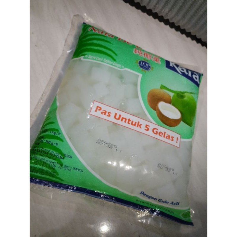 

Nata De Coco Kara 1Kg