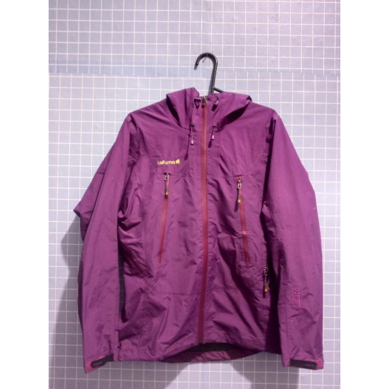 Jaket Outdoor Lafuma Goretex Gorpcore