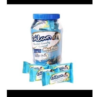 

Dilan Toples Isi 25 pack