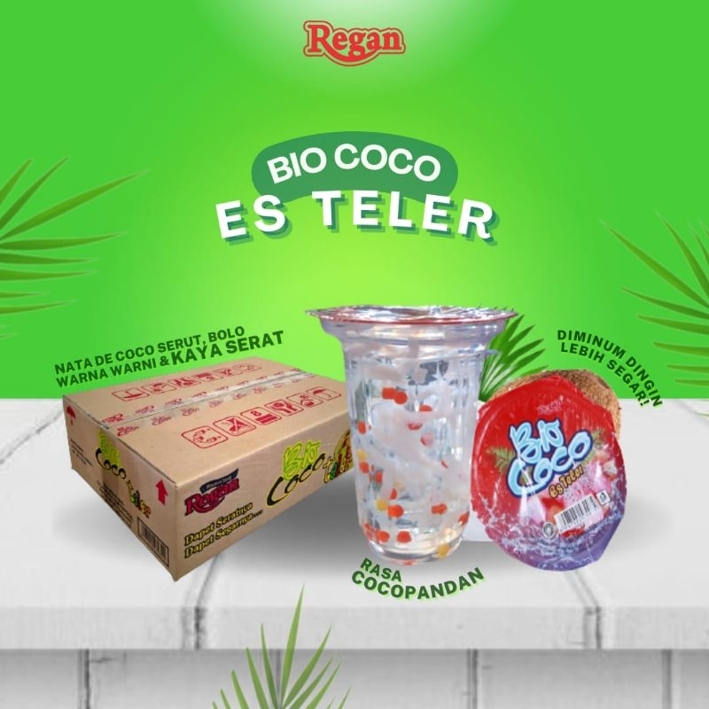 

Bio coco es teler (PENGIRIMAN INSTANT)