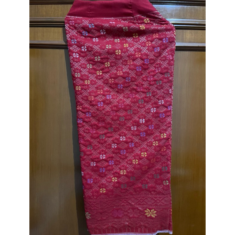 PRELOVED ROK BAWAHAN KEBAYA PESTA