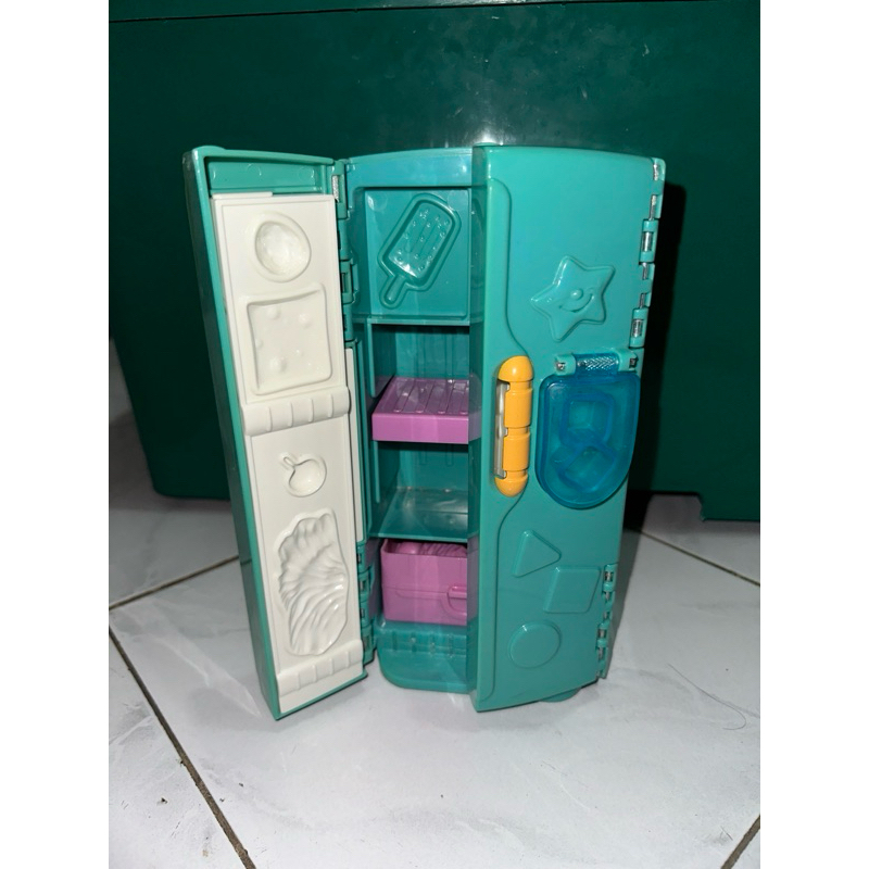 Playdough Fridge