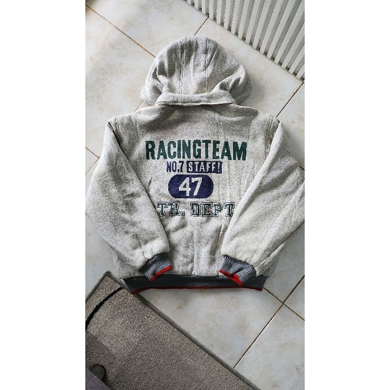 Racing Jacket