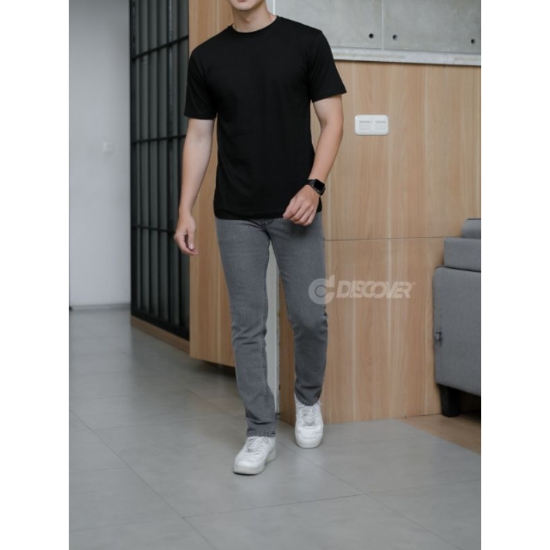 COD ( BAYAR DI TEMPAT ) CELANA JEANS PANJANG PRIA