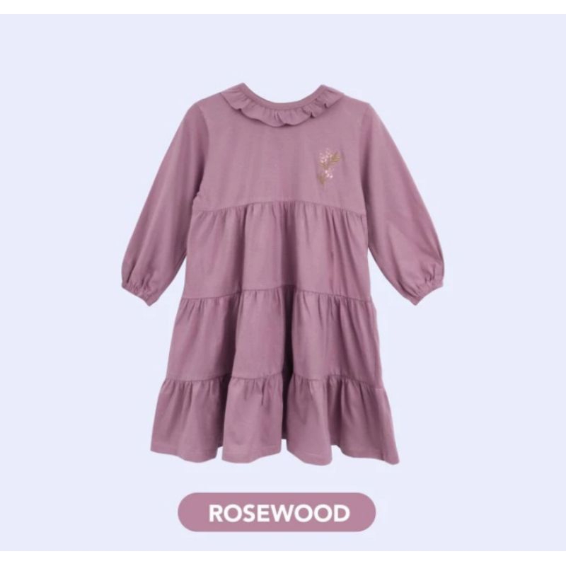 BAJU ANAK PEREMPUAN BLUS USIA 2-4-6TAHUN