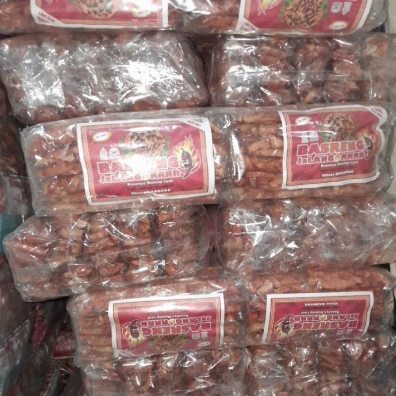 

Basreng Jalangor 1 ball