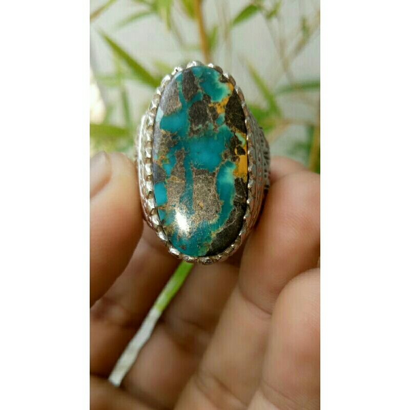 Pirus Persia Lawasan Motif Angka 69