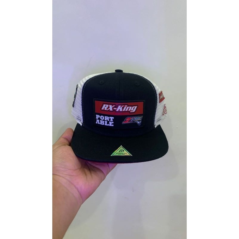 TOPI YAMAHA RX KING / TOPI PREMIUM RX KING YRKI