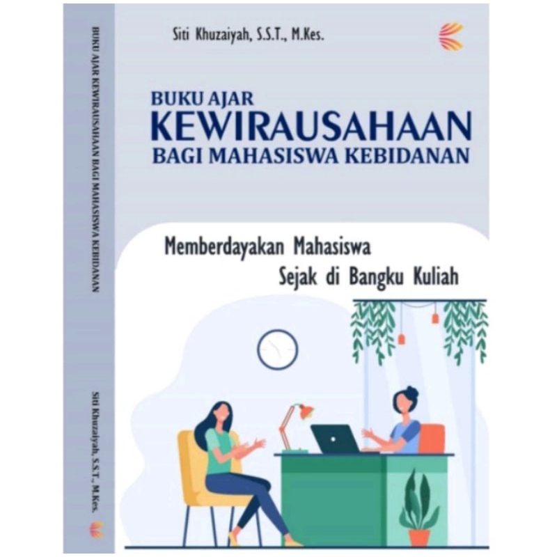 BUKU AJAR KEWIRAUSAHAAN BAGI MAHASISWA KEBIDANAN
