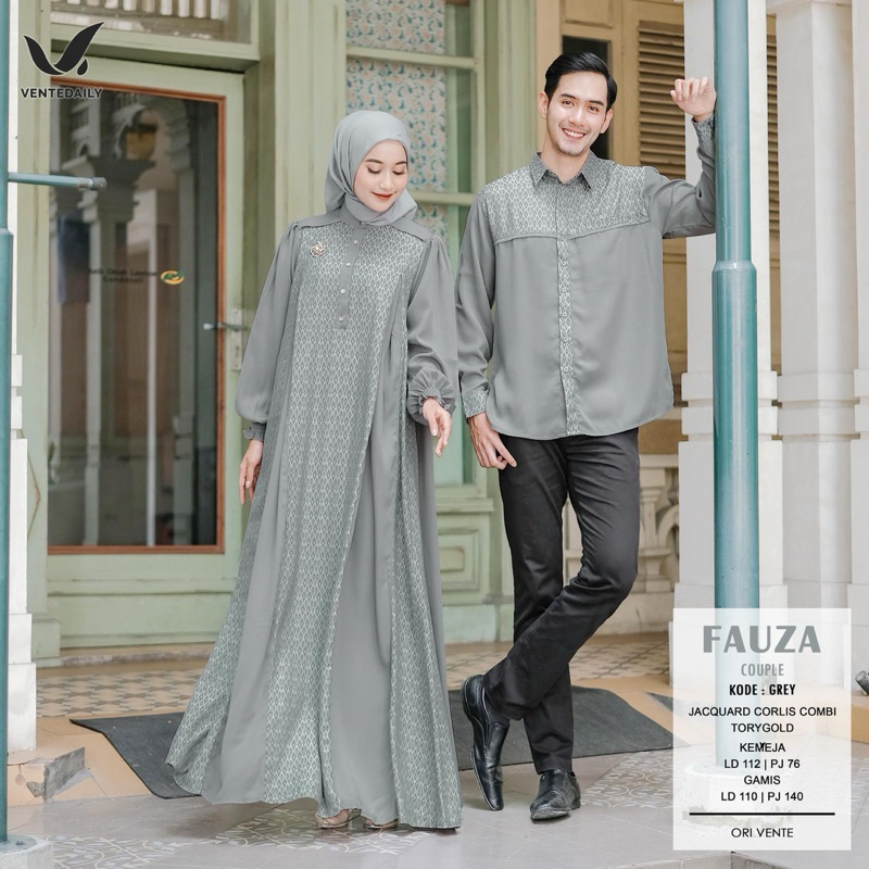 fauza couple by vente daily